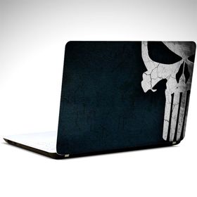 Dekolata Punisher 39x27 cm Laptop Sticker