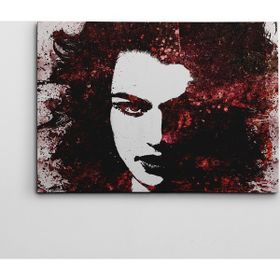 Dekolata Rachael 70x100 cm Kanvas Tablo