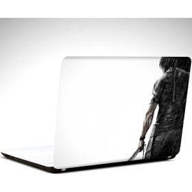 Dekolata Rambo 25x19 cm Laptop Sticker