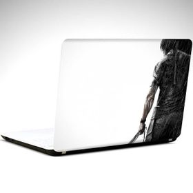 Dekolata Rambo 25x19 cm Laptop Sticker