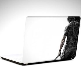 Dekolata Rambo 34x24 cm Laptop Sticker