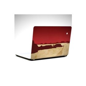 Dekolata Red Dead 25x19 cm Laptop Sticker