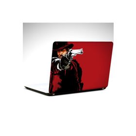Dekolata Red Dead 40.5x27 cm Laptop Sticker