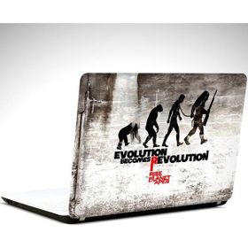 Dekolata Rise Of The Planet Of The Apes 35x26 cm Laptop Sticker