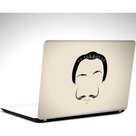 Dekolata Salvador Dali 405x27 cm Laptop Sticker