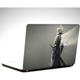Dekolata Savaşçı 25x19 cm Laptop Sticker