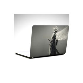 Dekolata Savaşçı 40.5x27 cm Laptop Sticker