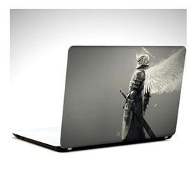 Dekolata Savaşçı 40.5x27 cm Laptop Sticker