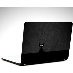 Dekolata Sevimli Kedi 39x27 cm Laptop Sticker