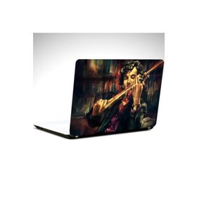Dekolata Sherlock Holmes 2 25x19 cm Laptop Sticker