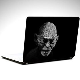 Dekolata Smeagol 29x24 cm Laptop Sticker