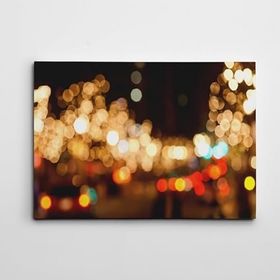 Dekolata Soyut 3 50x70 cm Kanvas Tablo