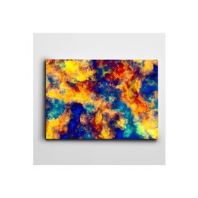 Dekolata Soyut Art 20x30 cm Kanvas Tablo