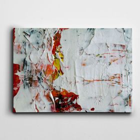 Dekolata Soyut Art 40x60 cm Kanvas Tablo