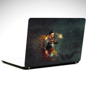 Dekolata Soyut Dizayn 39x27 cm Laptop Sticker