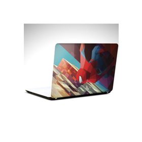 Dekolata Spiderman Low Poly 39x27 cm Laptop Sticker
