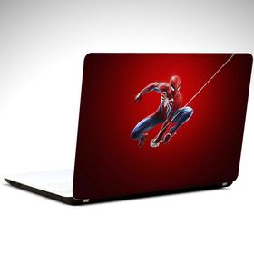 Dekolata Spiderman Örümcek Adam 34x24 cm Laptop Sticker