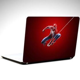Dekolata Spiderman Örümcek Adam 34x24 cm Laptop Sticker