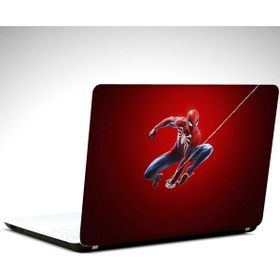 Dekolata Spiderman Örümcek Adam 35x26 cm Laptop Sticker