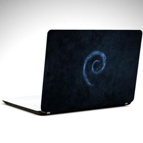 Dekolata Spiral 35x26 cm Laptop Sticker
