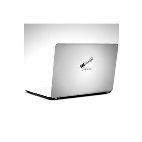 Dekolata Starwars Çizim 39x27 cm Laptop Sticker