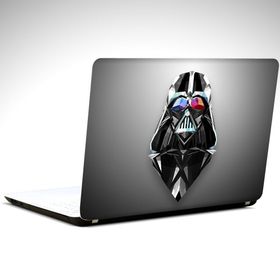 Dekolata Starwars Low Poly 34x24 cm Laptop Sticker