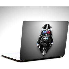 Dekolata Starwars Low Poly 37x26 cm Laptop Sticker