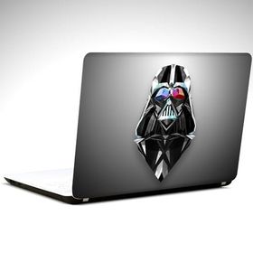Dekolata Starwars Low Poly 37x26 cm Laptop Sticker