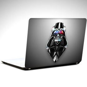 Dekolata Starwars Low Poly 40.5x27 cm Laptop Sticker