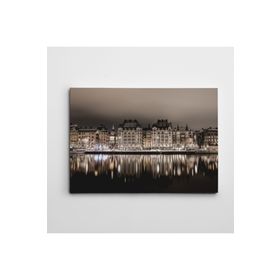 Dekolata Stockholm 70x100 cm Kanvas Tablo