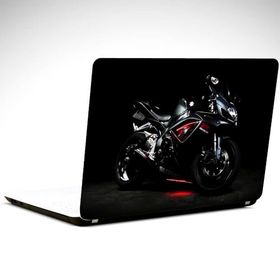 Dekolata Suzuki 34x24 cm Laptop Sticker
