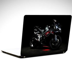 Dekolata Suzuki 37x26 cm Laptop Sticker