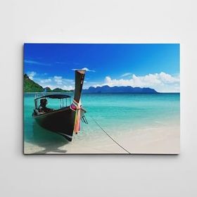 Dekolata Tayland 40x60 cm Kanvas Tablo