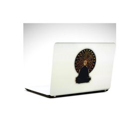 Dekolata Technomancer Hipotalamus 37x26 cm Laptop Sticker