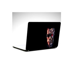 Dekolata Terminatör 2 25x19 cm Laptop Sticker