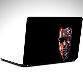 Dekolata Terminatör 2 29x24 cm Laptop Sticker