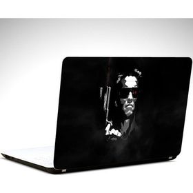 Dekolata Terminatör 2 405x27 cm Laptop Sticker