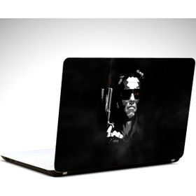 Dekolata Terminatör 2 405x27 cm Laptop Sticker