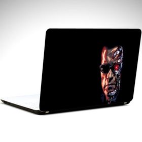 Dekolata Terminatör 35x26 cm Laptop Sticker