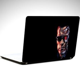 Dekolata Terminatör 37x26 cm Laptop Sticker
