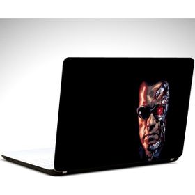 Dekolata Terminatör 405x27 cm Laptop Sticker