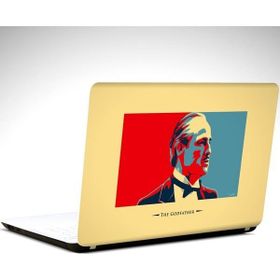 Dekolata The Godfather 25x19 cm Laptop Sticker