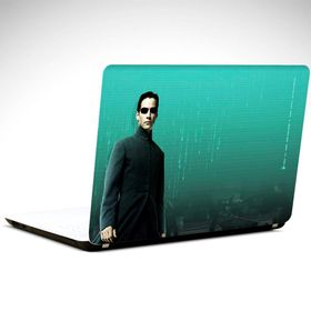 Dekolata The Matrix 34x24 cm Laptop Sticker