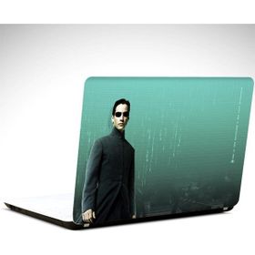 Dekolata The Matrix 37x26 cm Laptop Sticker