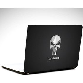 Dekolata The Punisher 35x26 cm Laptop Sticker