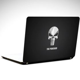 Dekolata The Punisher 35x26 cm Laptop Sticker