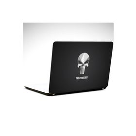 Dekolata The Punisher 38x27 cm Laptop Sticker