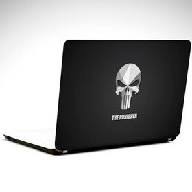 Dekolata The Punisher 38x27 cm Laptop Sticker
