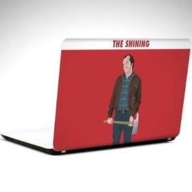 Dekolata The Shining 37x26 cm Laptop Sticker