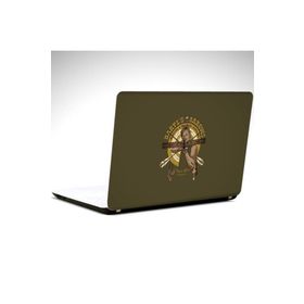 Dekolata The Walking Dead 29x24 cm Laptop Sticker